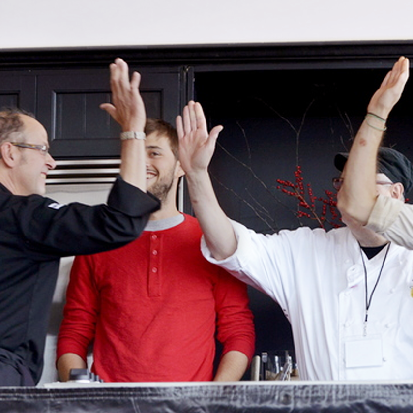 Image And Text 840X840 Highfive