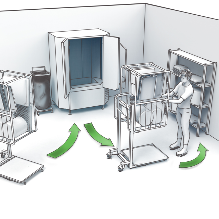 Image And Text 840X840 Maxi Freeflow